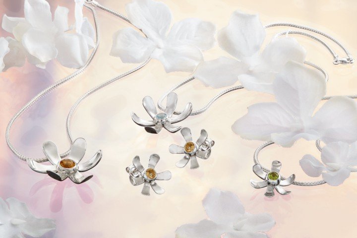 Nationwide jewellery advertising photographer