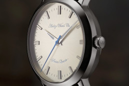 award winning product photograph of watch